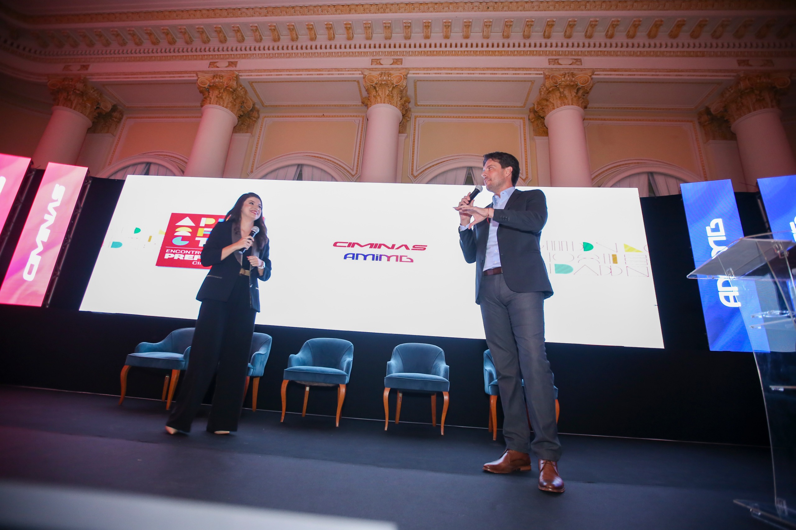 Encontro de Prefeitos CIMINAS 2025 · registro 2