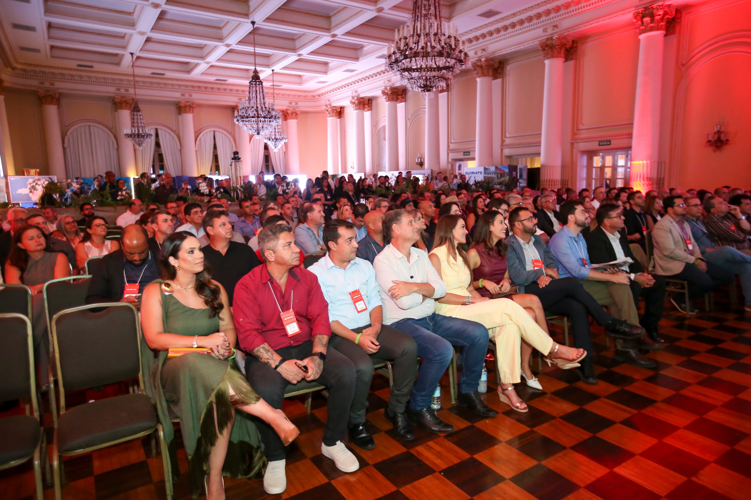 Encontro de Prefeitos CIMINAS 2025 · registro 10