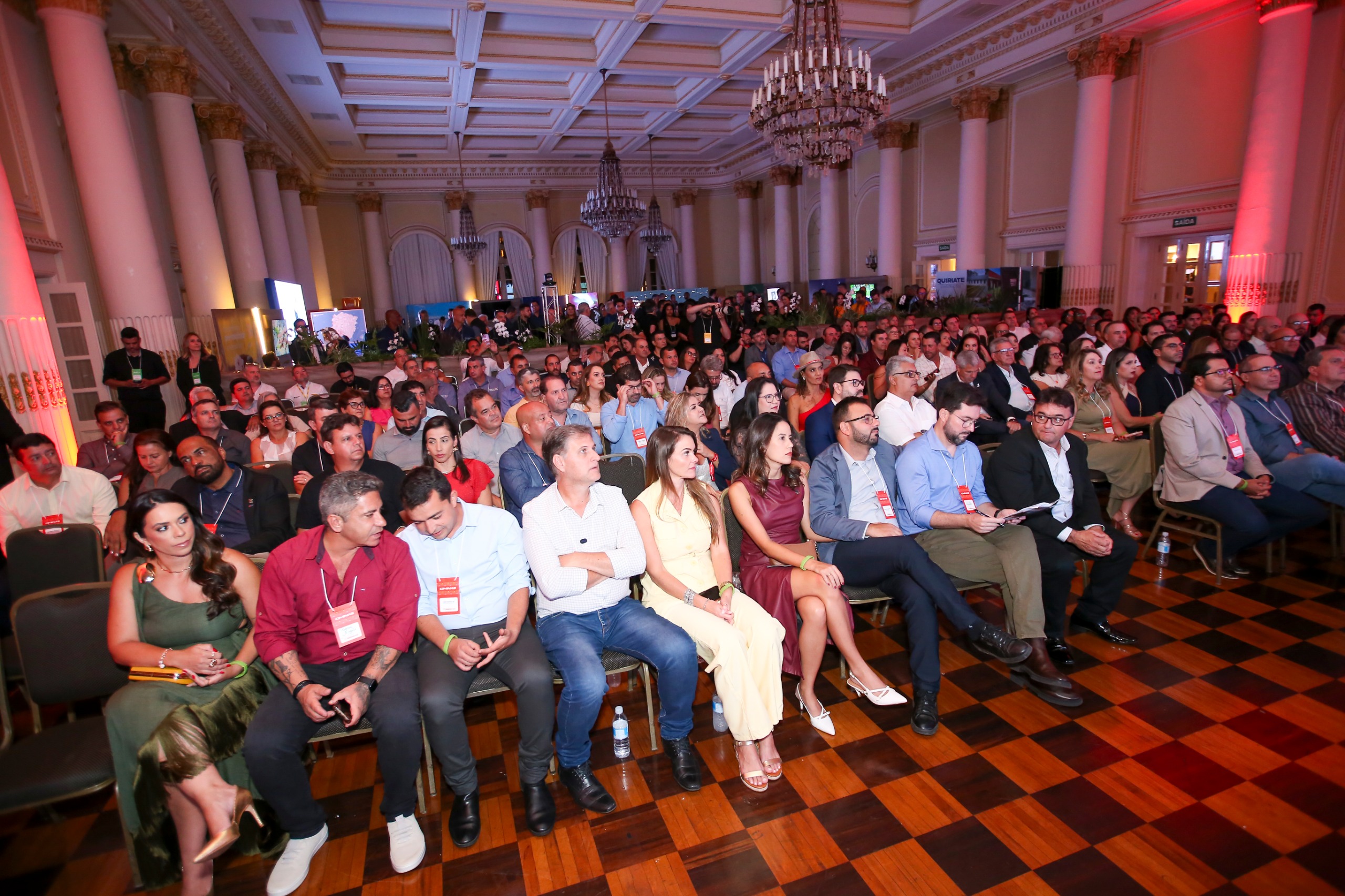 Encontro de Prefeitos CIMINAS 2025 · registro 11