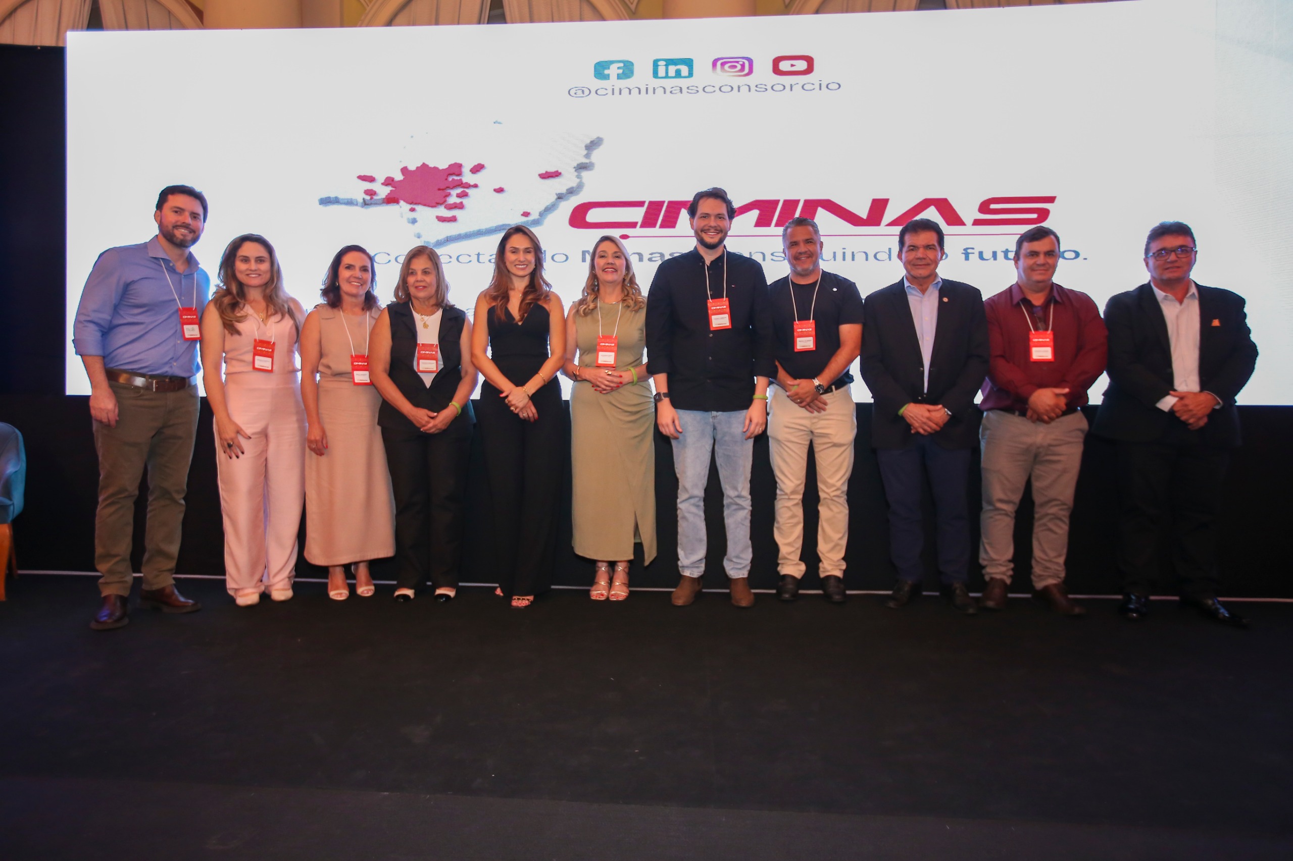 Encontro de Prefeitos CIMINAS 2025 · registro 14