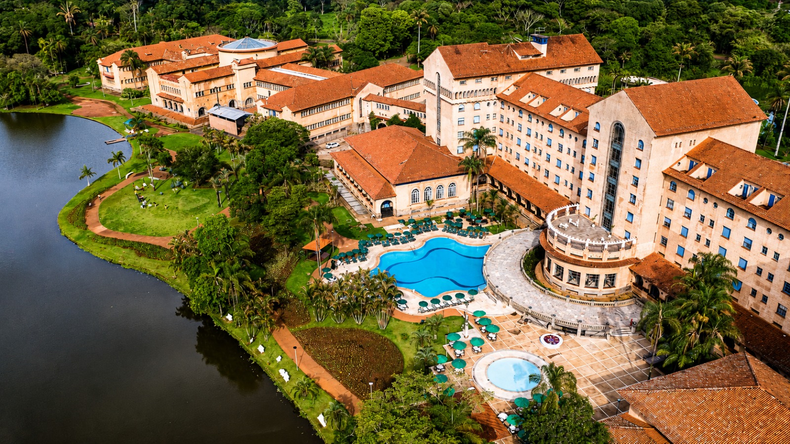 Grande Hotel Termas de Araxá