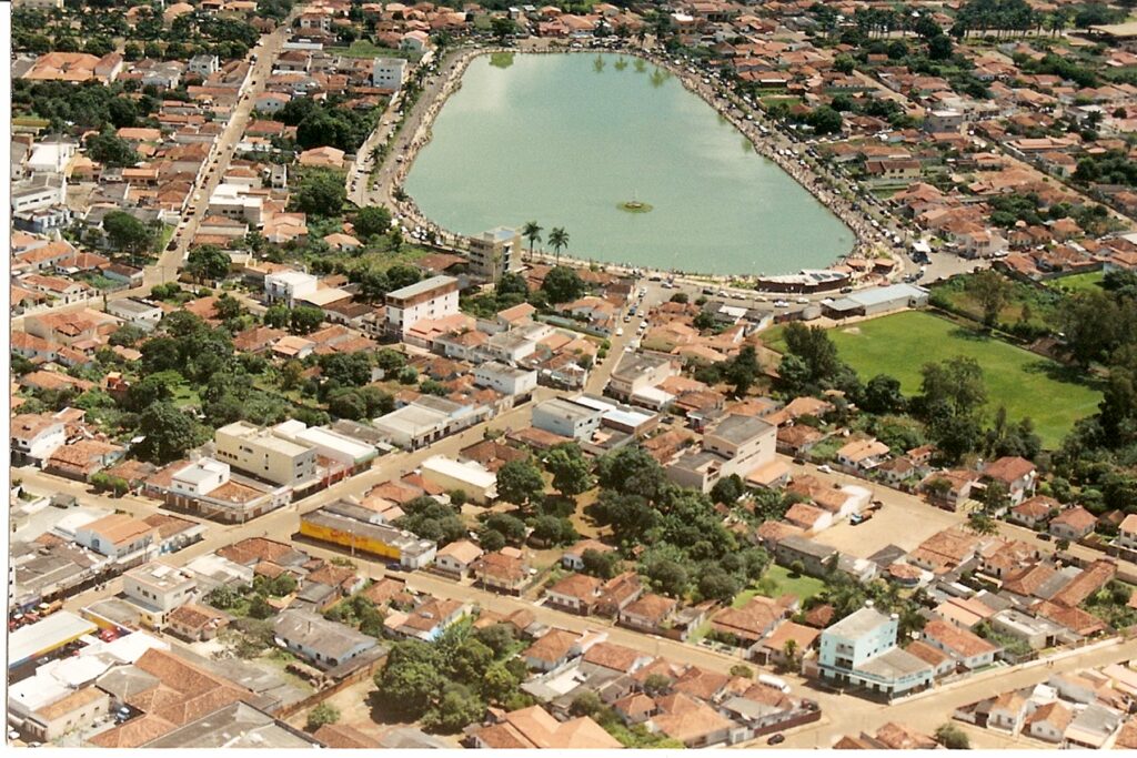 Lagoa Formosa