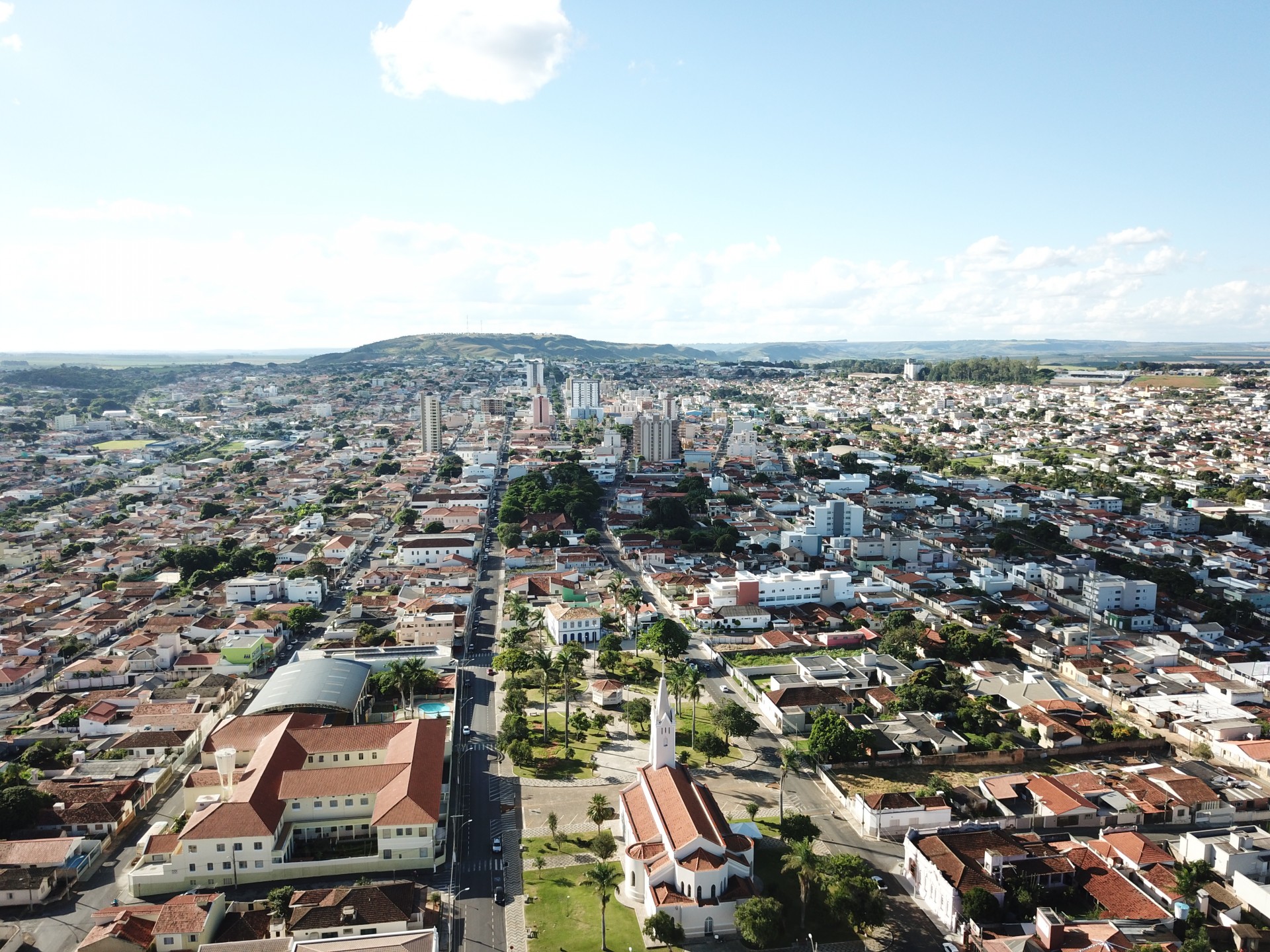 Patrocínio