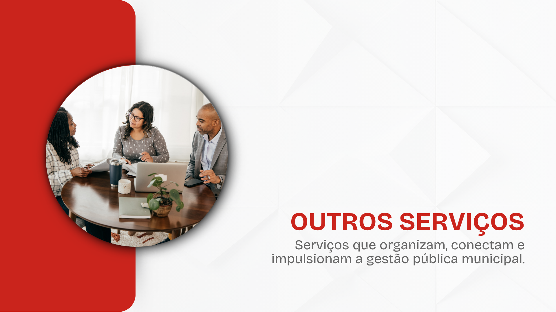 Outros Serviços