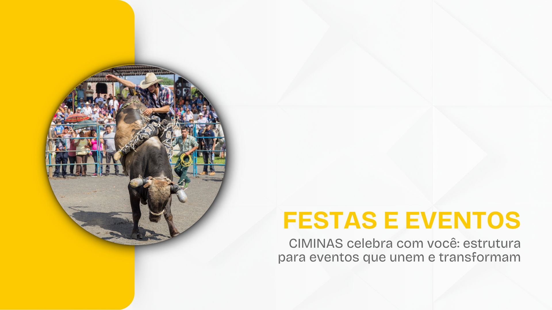 Festas e Eventos