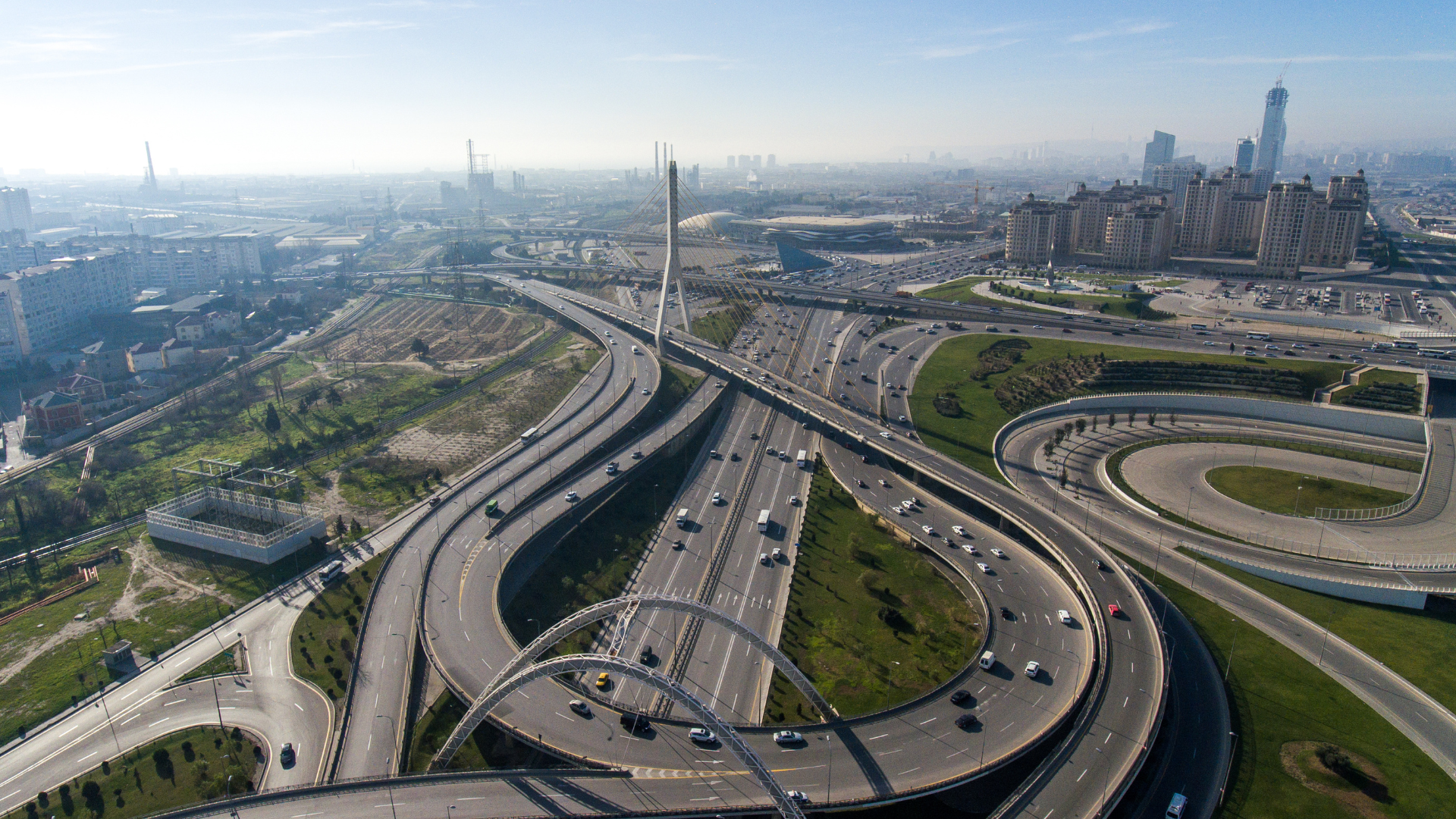 Infraestrutura e Serviços Urbanos