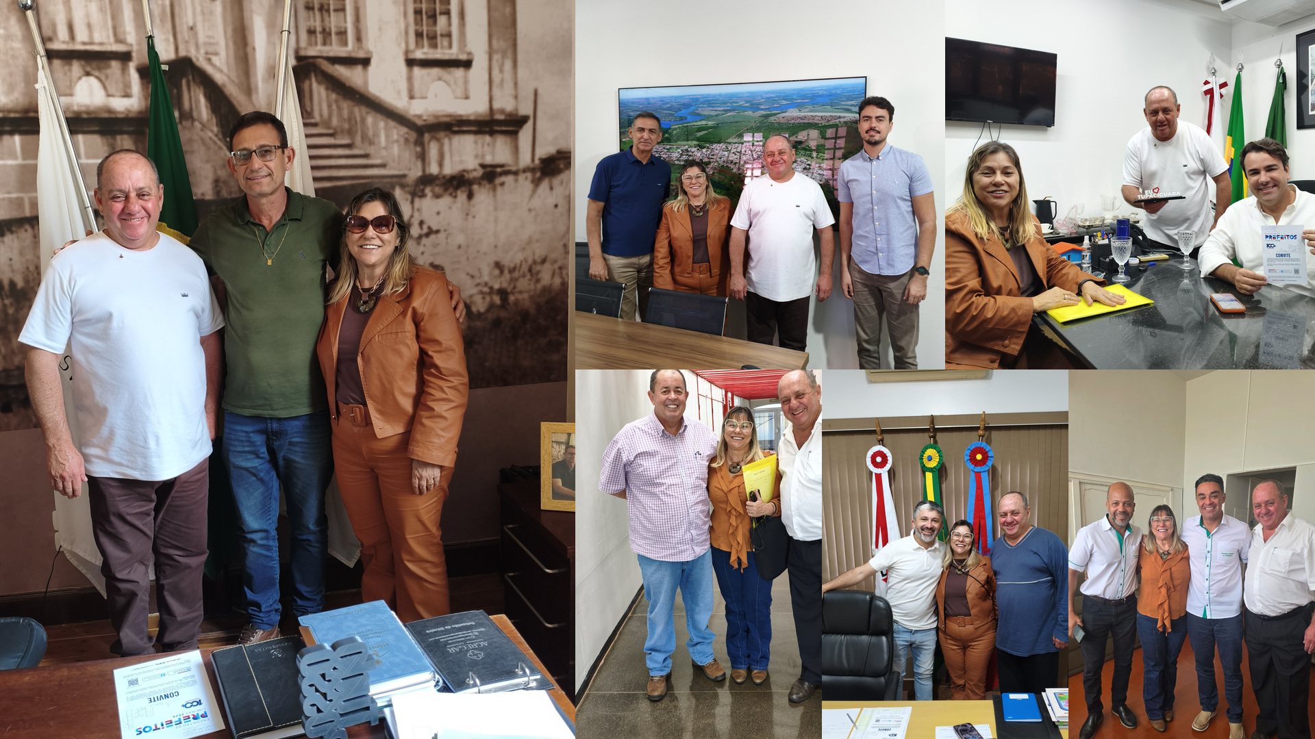 Presença que faz a diferença: CIMINAS reforça atendimento com visitas técnicas aos municípios consorciados.