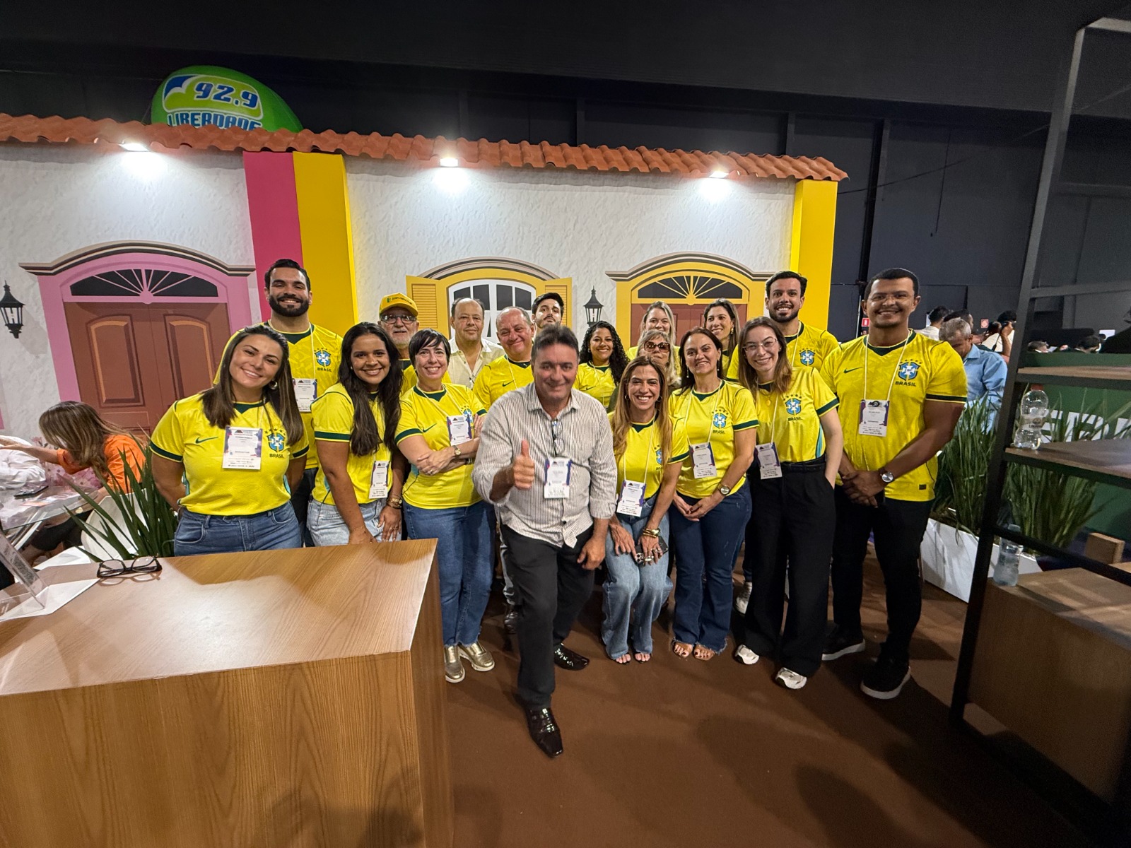 CIMINAS/AMING esteve onde o municipalismo mineiro acontece