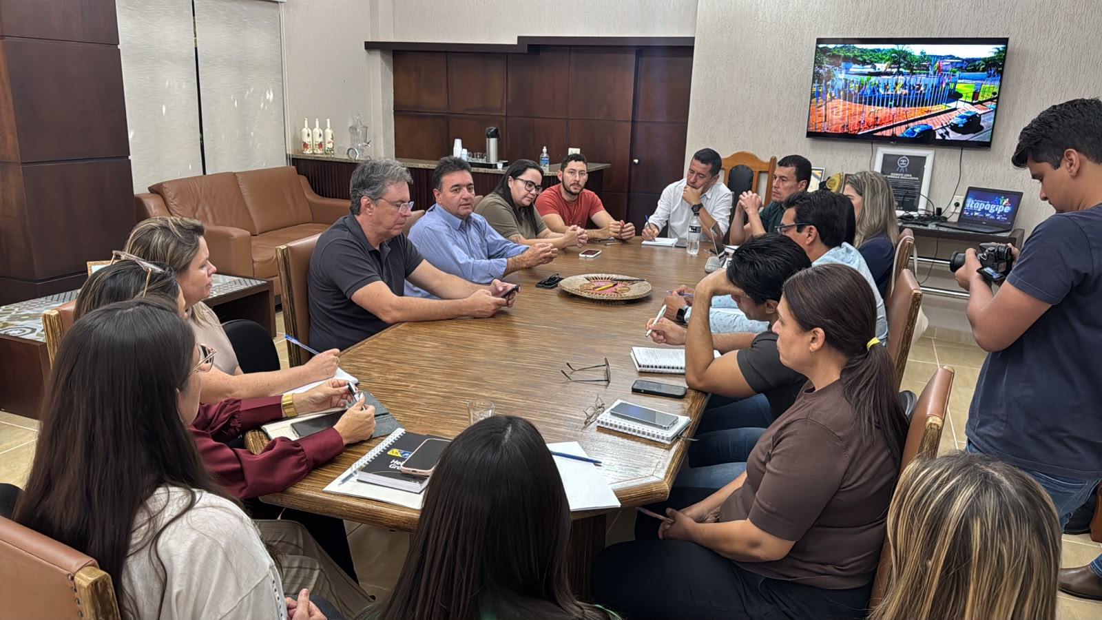CIMINAS visita Itapagipe e fortalece parceria com o novo município consorciado