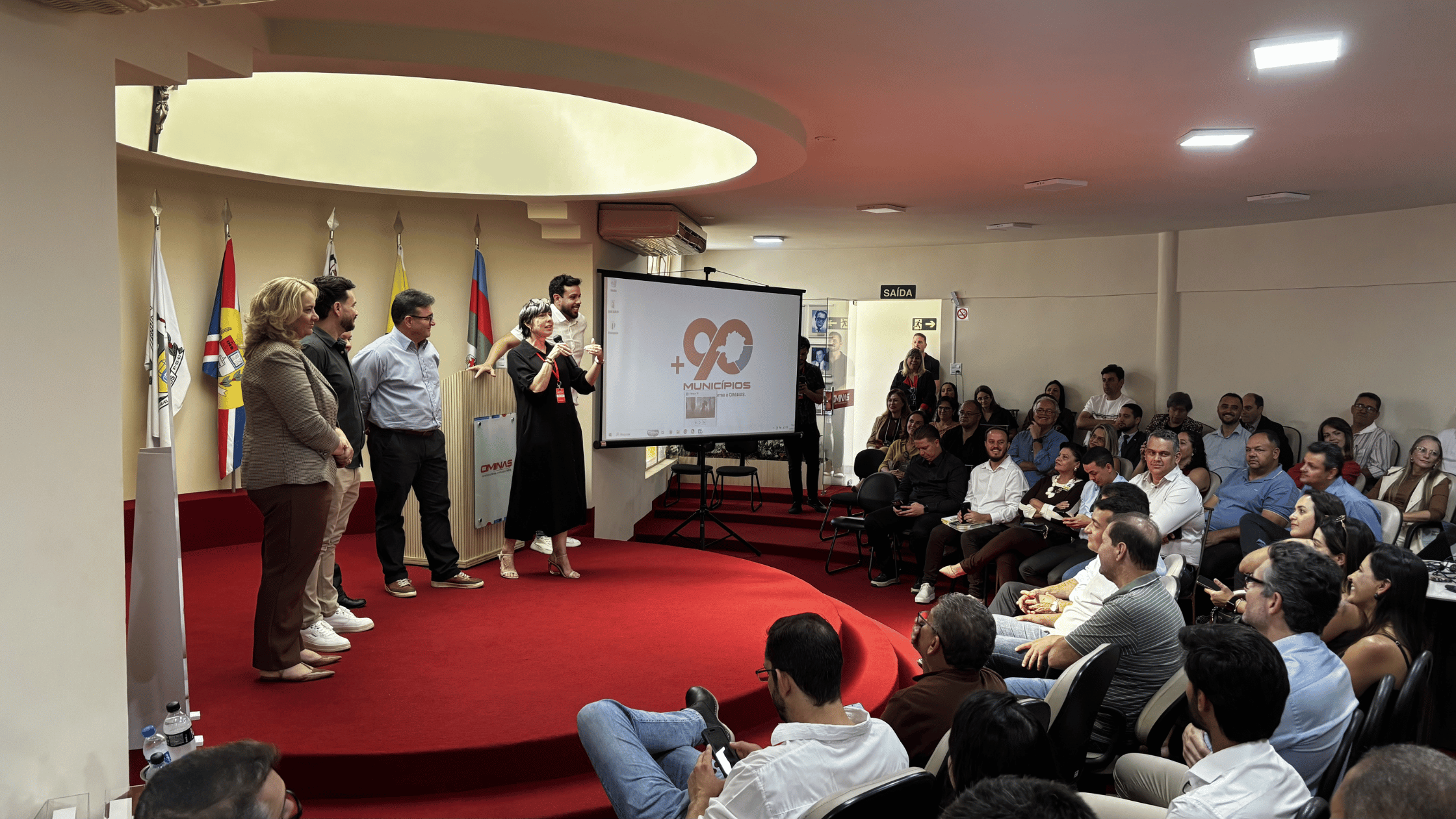 Encontro com a Saúde CIMINAS