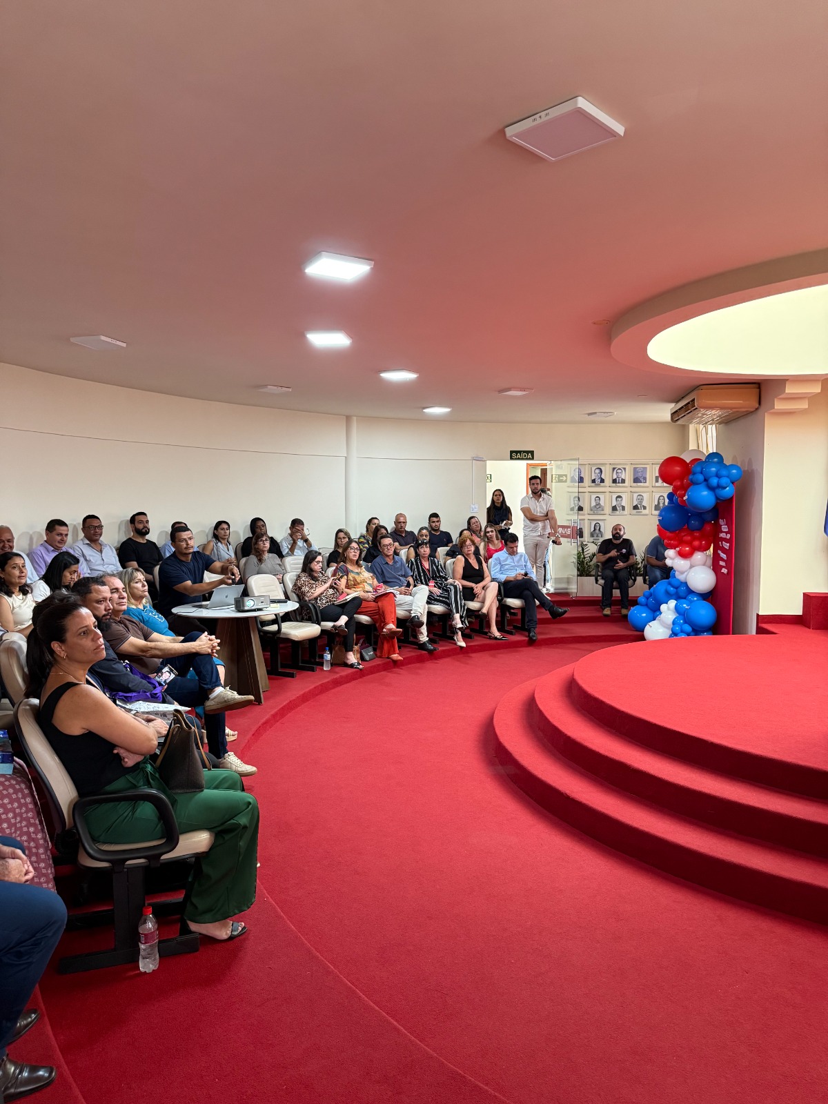 Encontro com a Educação: o que aconteceu na sede do CIMINAS no dia 6 de março