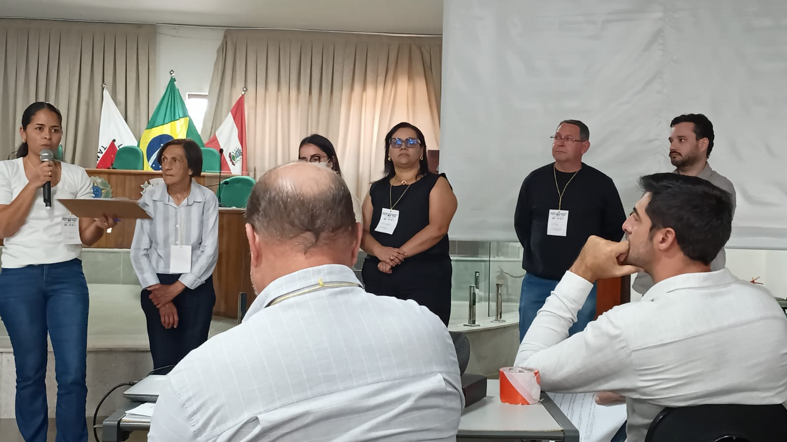 CIMINAS participa da Conferência Municipal de Saúde de Pratápolis e reforça compromisso com a saúde pública