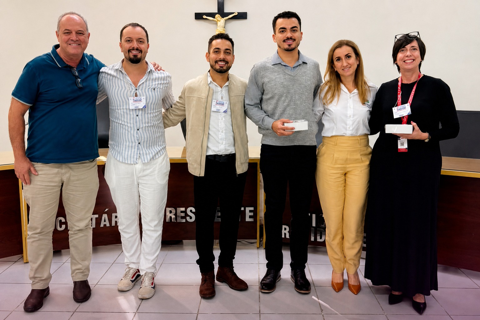 Dra. Carolina Garcia representa o CIMINAS na Conferência Municipal de Saúde de Carmo do Rio Claro