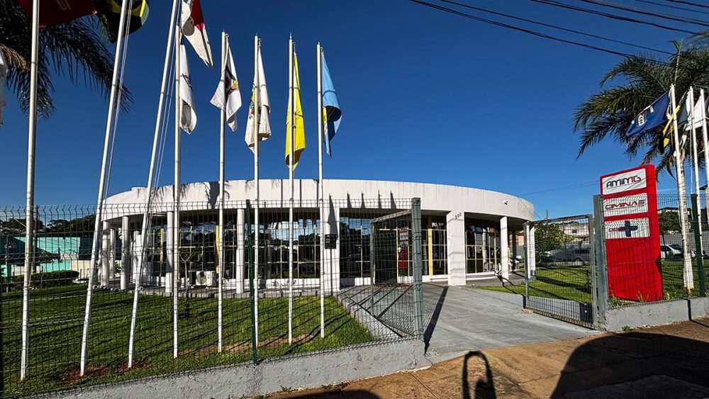 Cooperação Regional