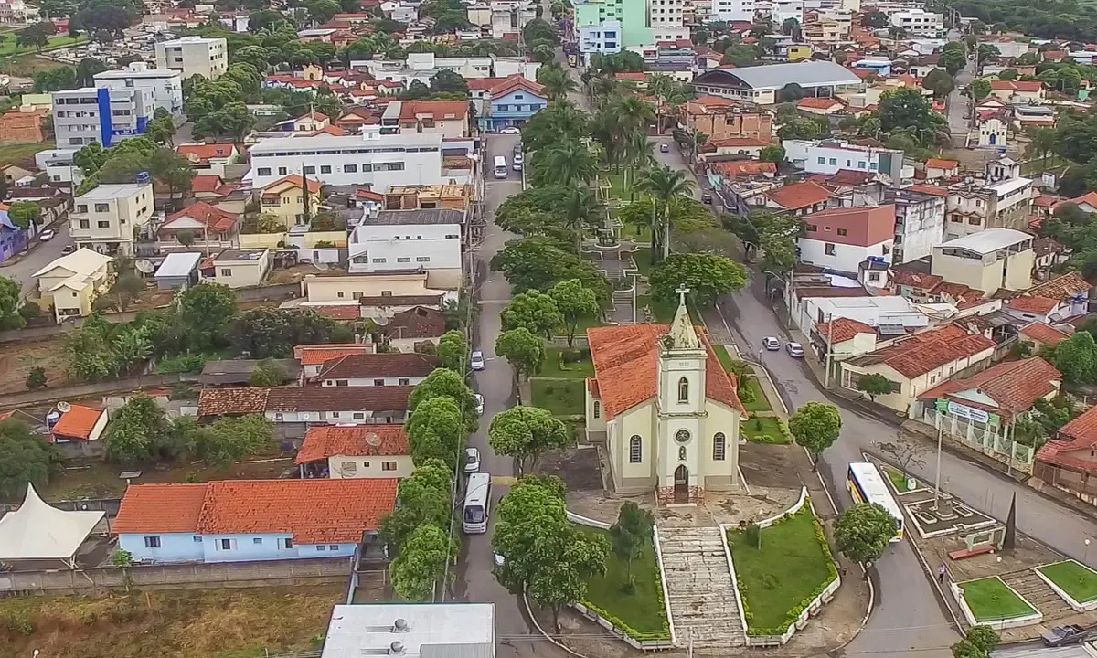 São Sebastião do Oeste