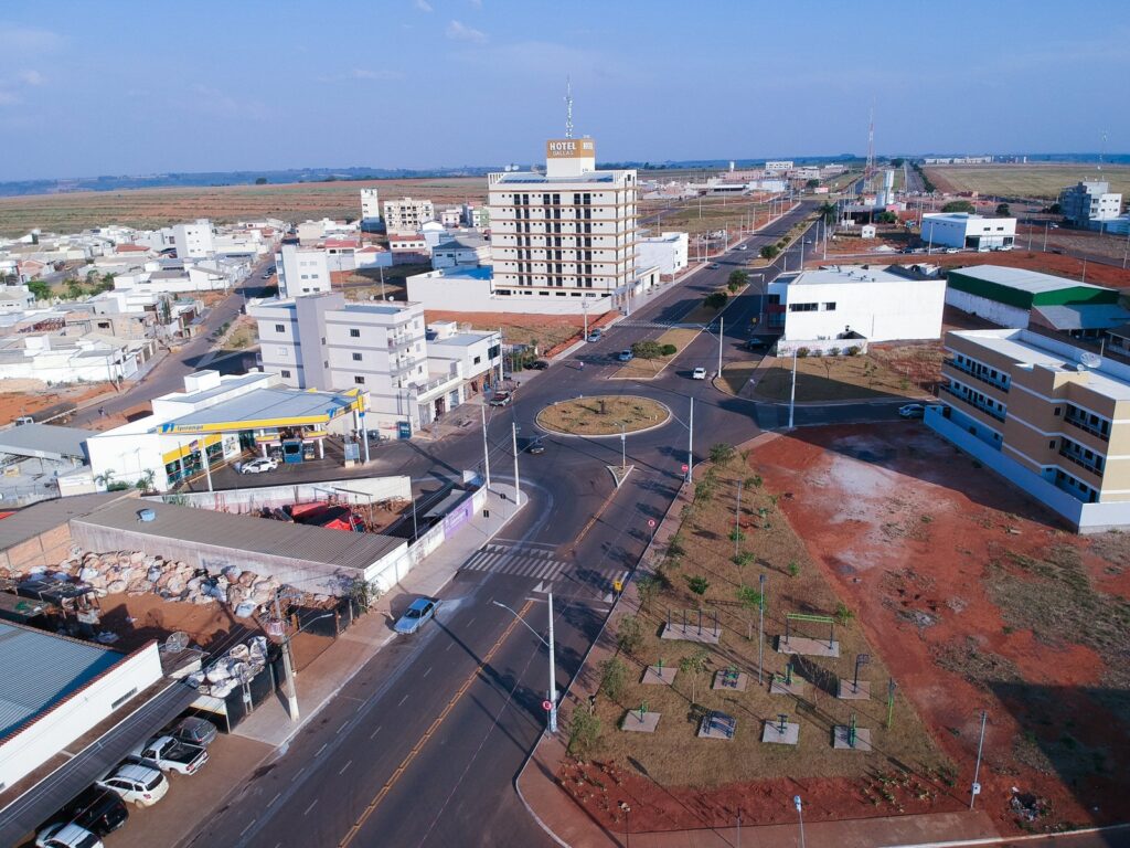 Rio Paranaíba