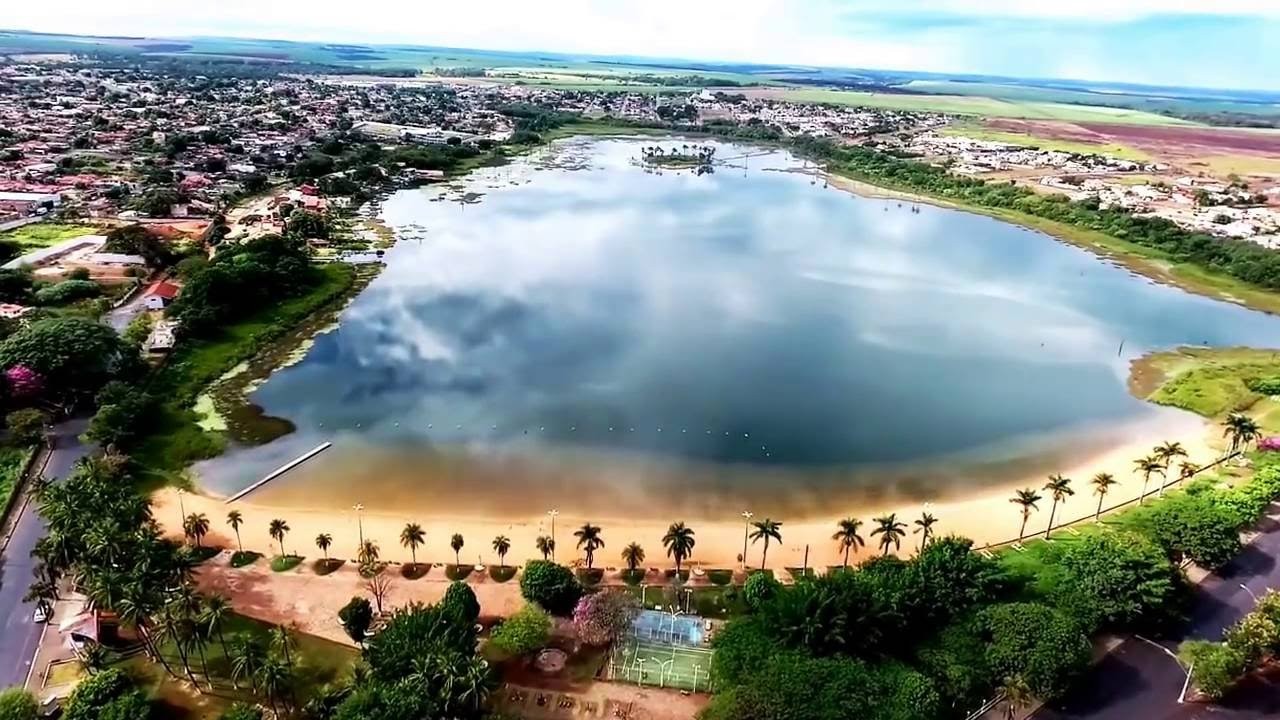 Lagoa da Prata