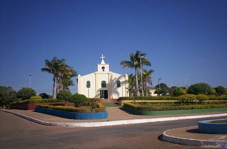 Campo Azul