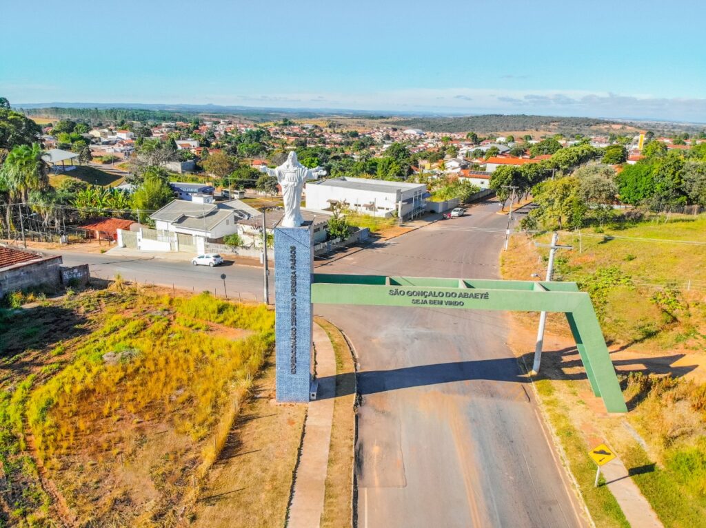 São Gonçalo do Abaeté