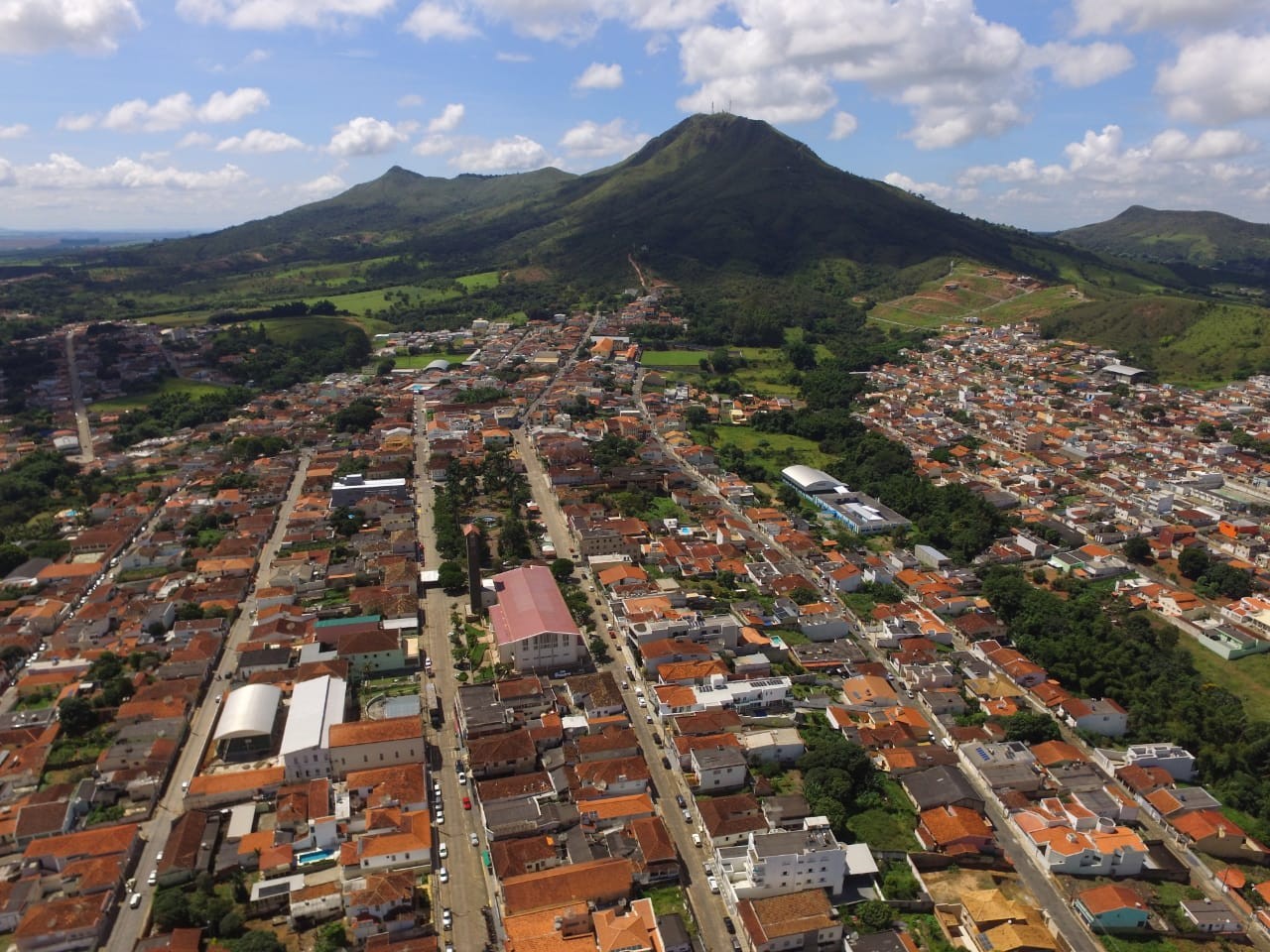 Carmo do Rio Claro